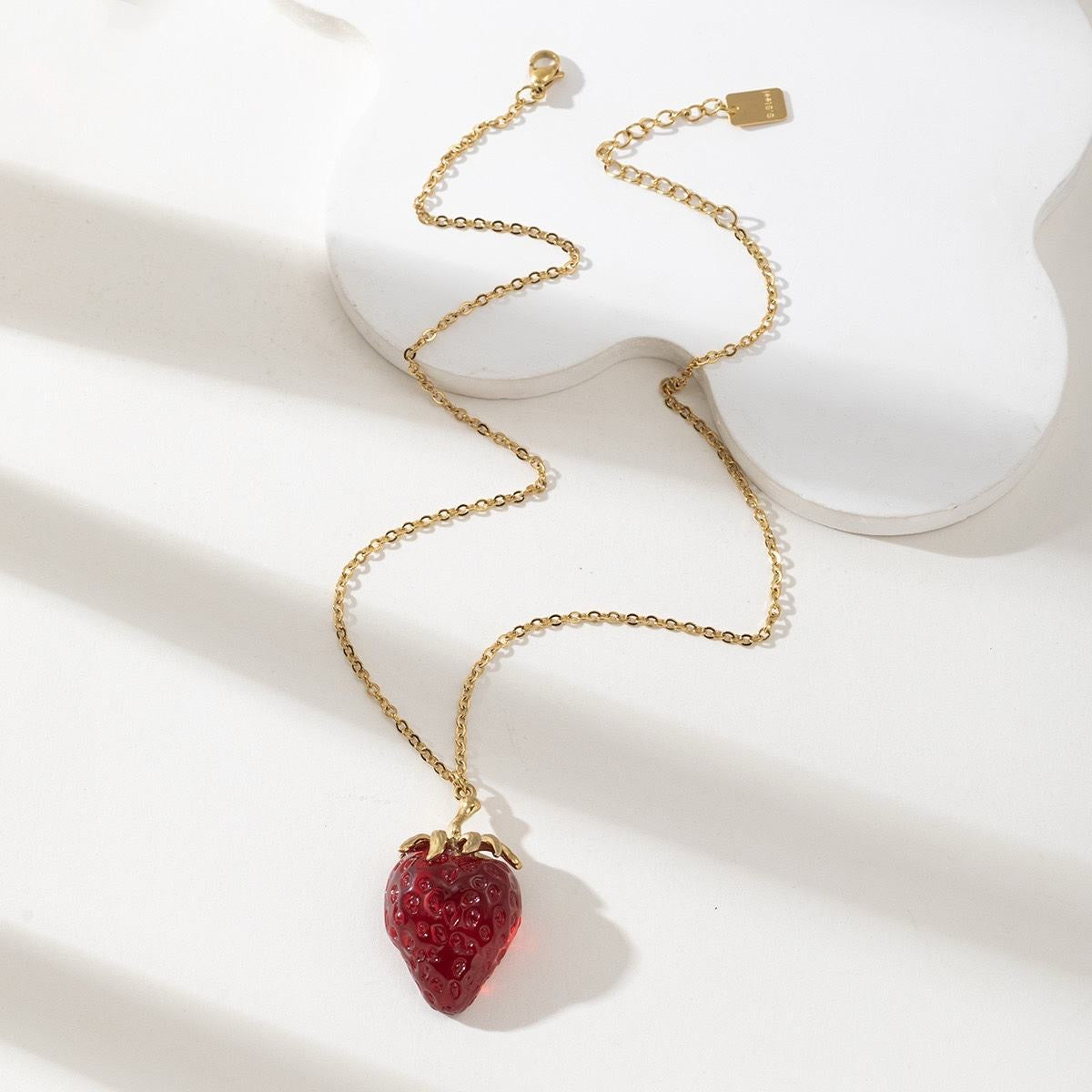 Collier Fragola