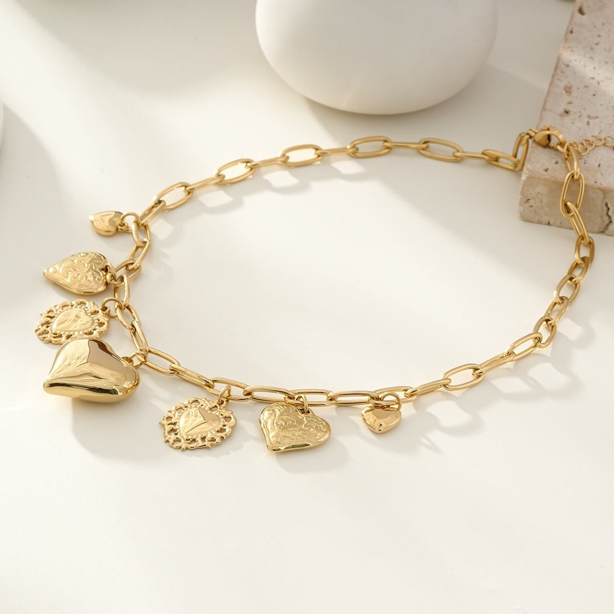Collier Luce