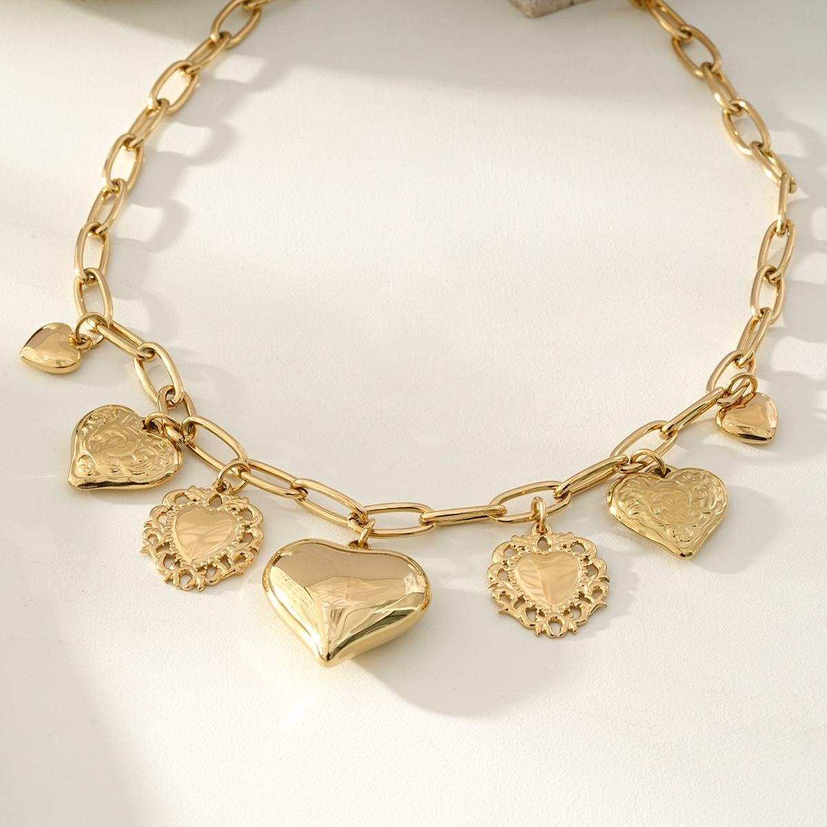 Collier Luce