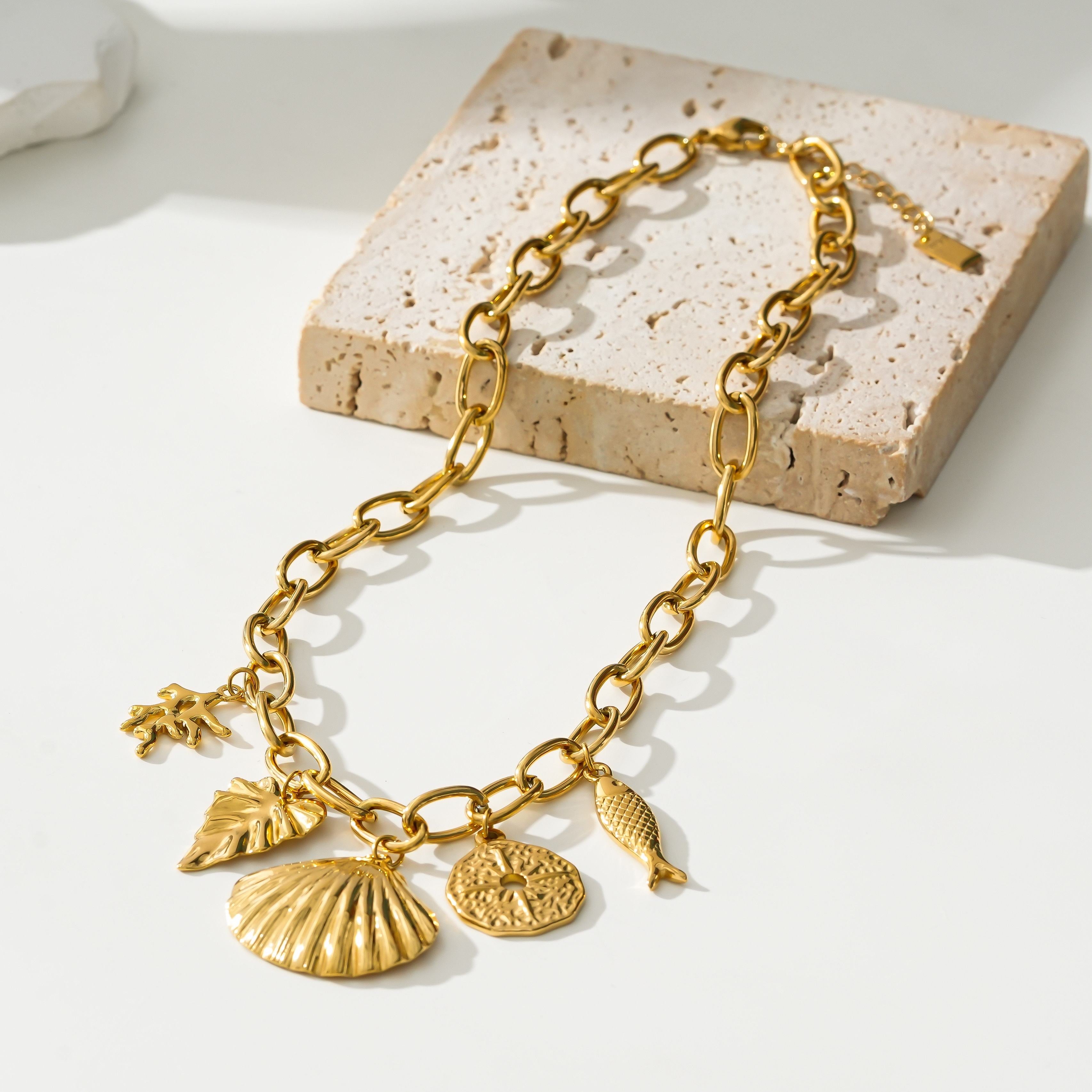 Collier Ondina