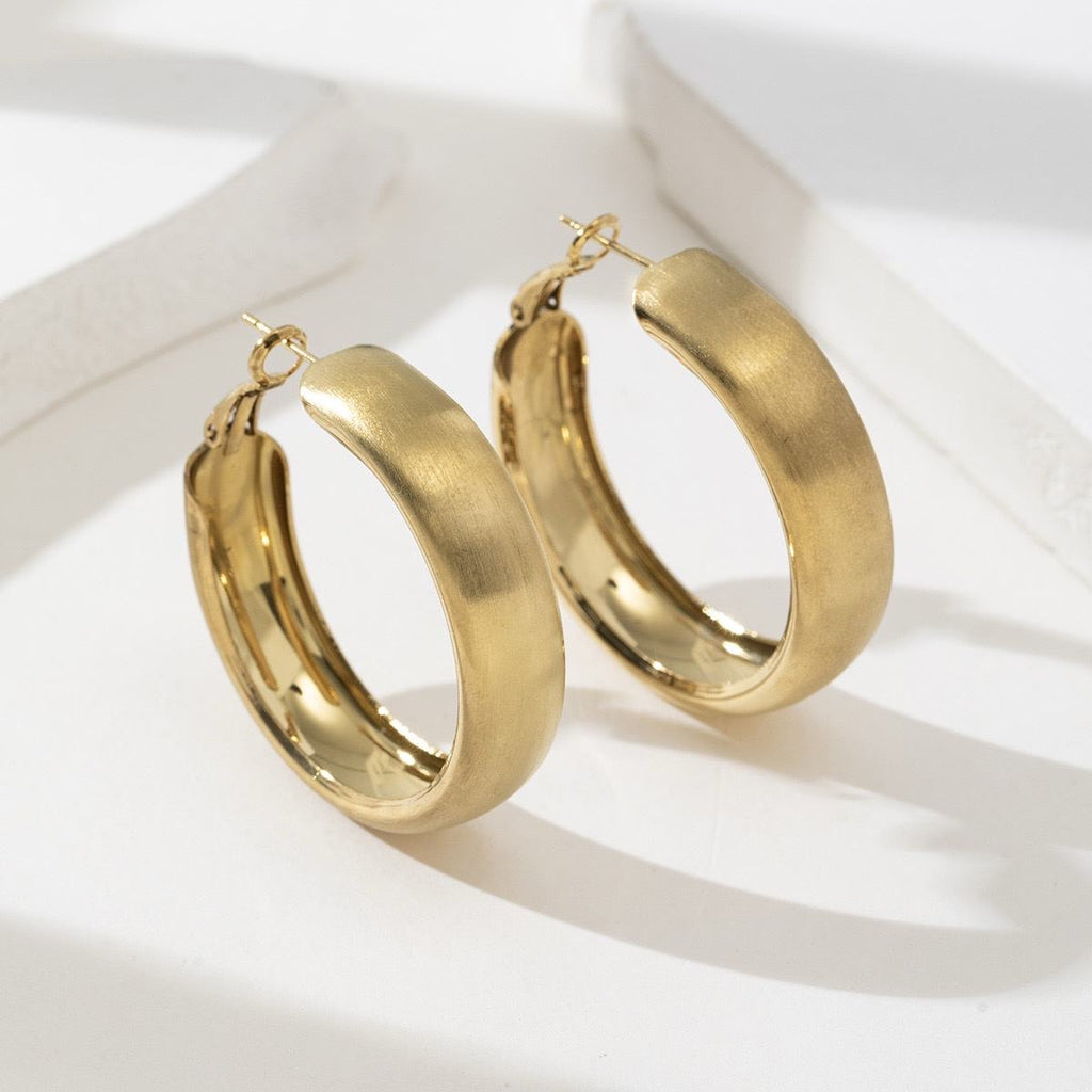 Boucles d’oreilles Bolda