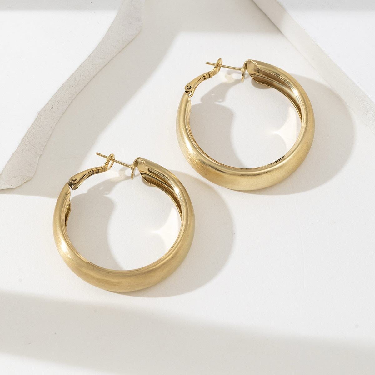 Boucles d’oreilles Bolda