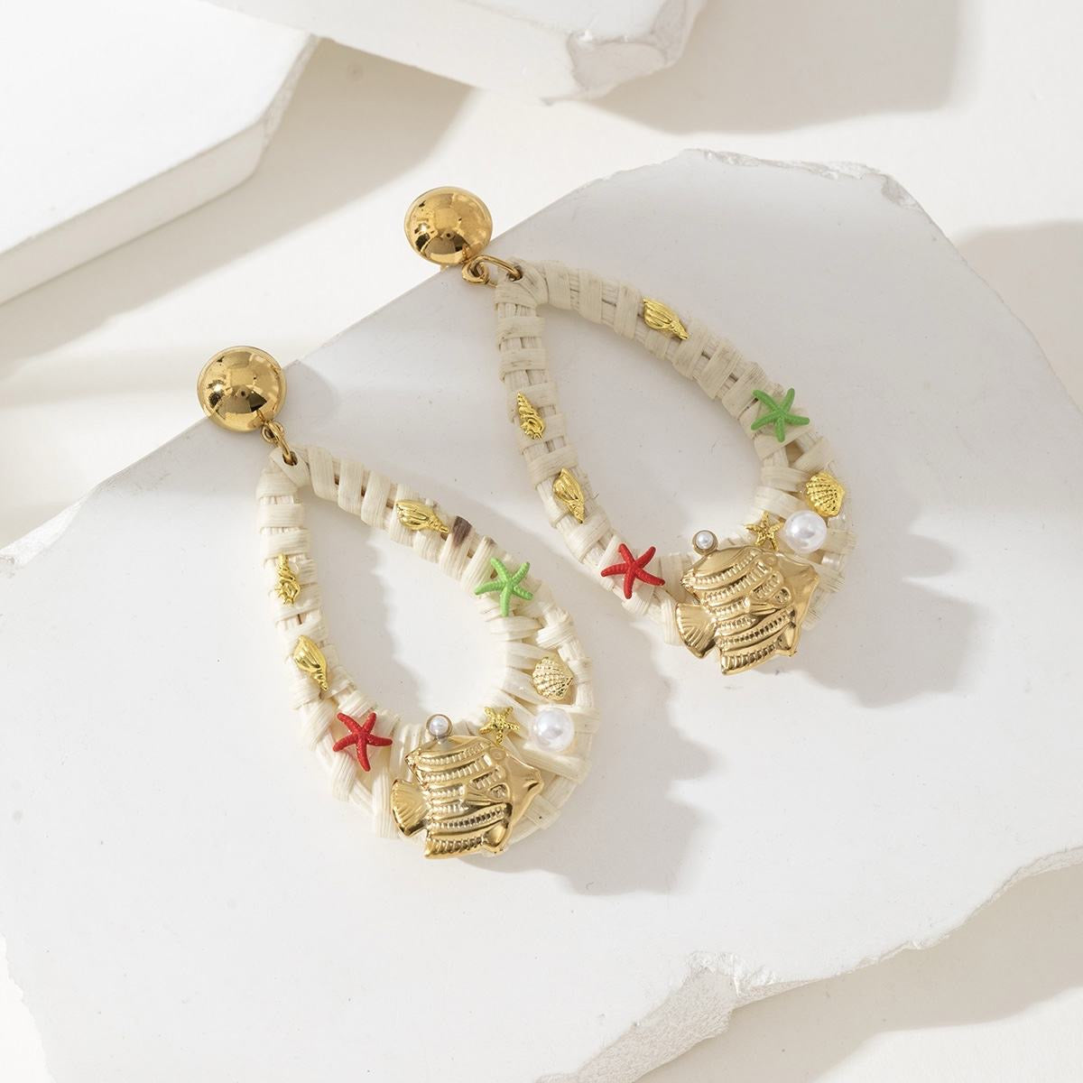 Boucles d’oreilles Segreti del Mare