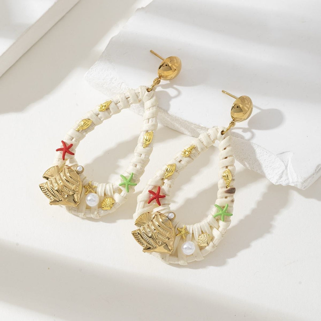 Boucles d’oreilles Segreti del Mare