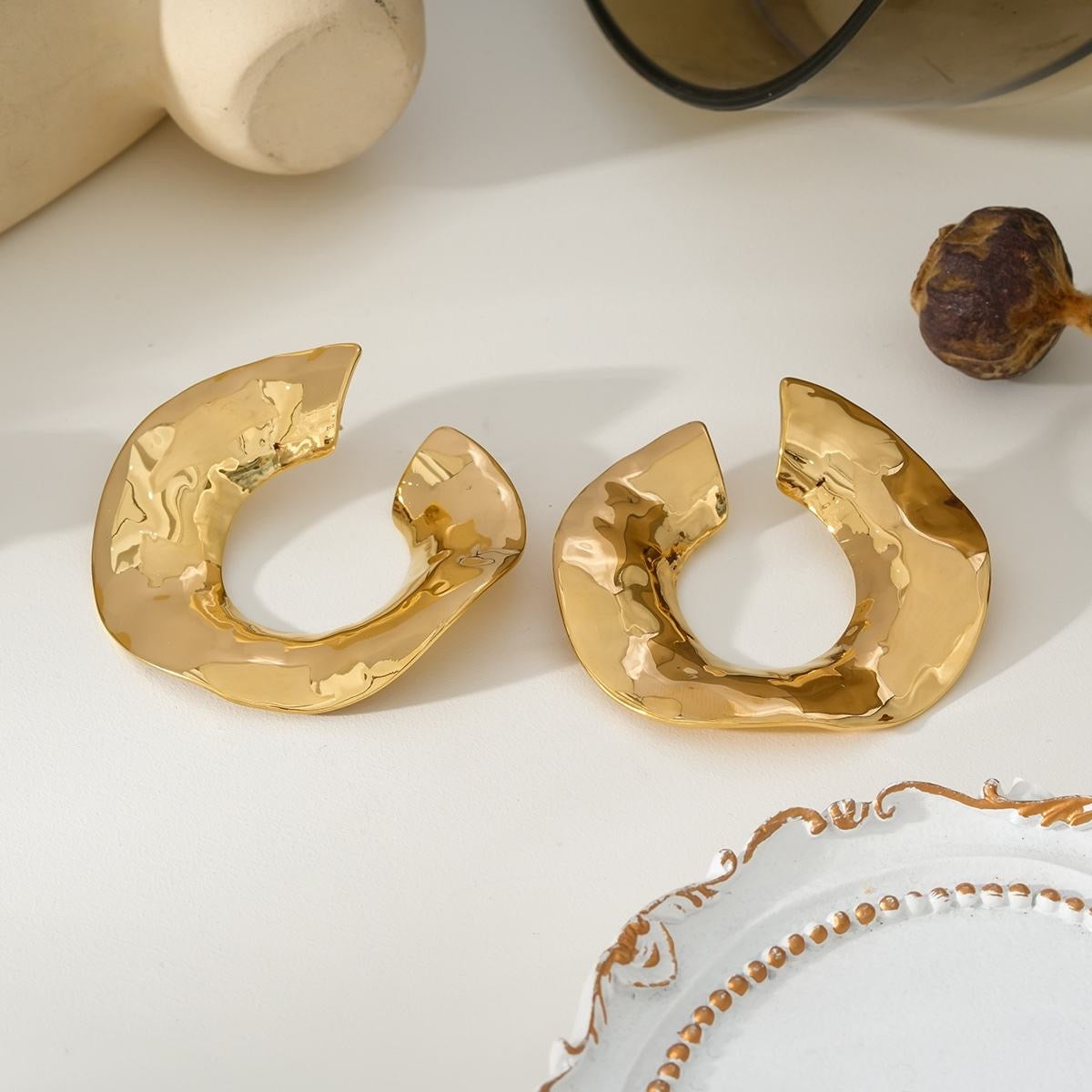 Boucles d’oreilles Circa