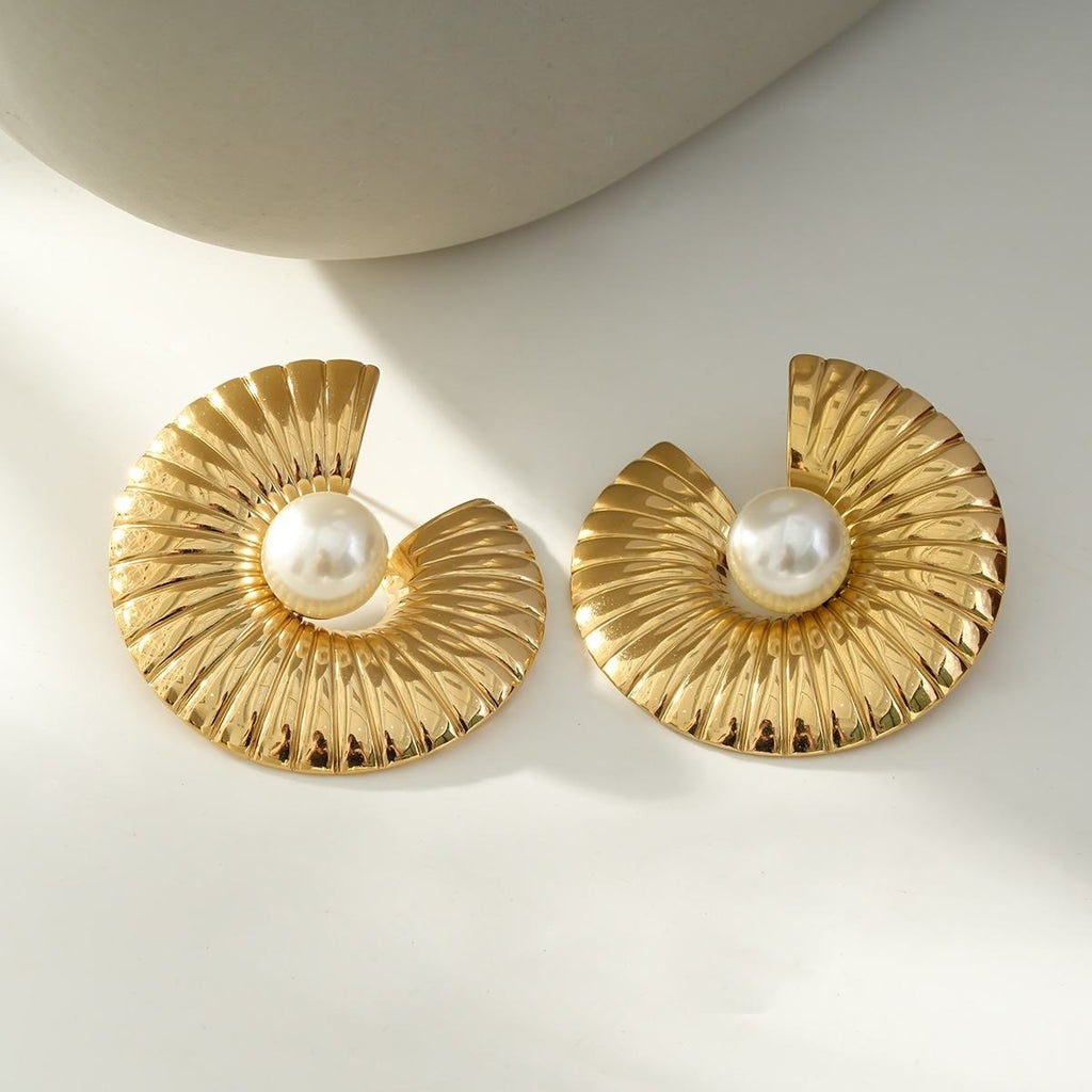 Boucles d’oreilles Conchiglia