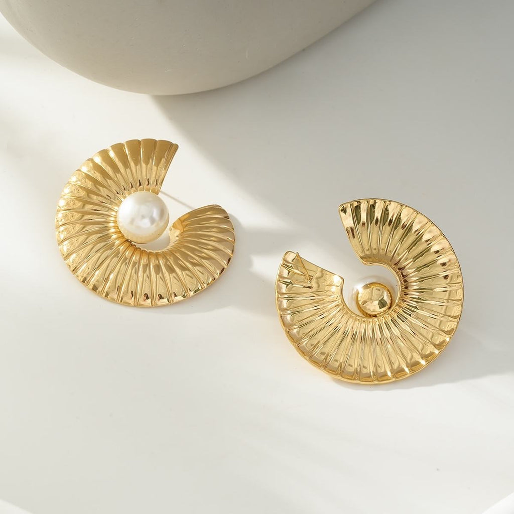Boucles d’oreilles Conchiglia