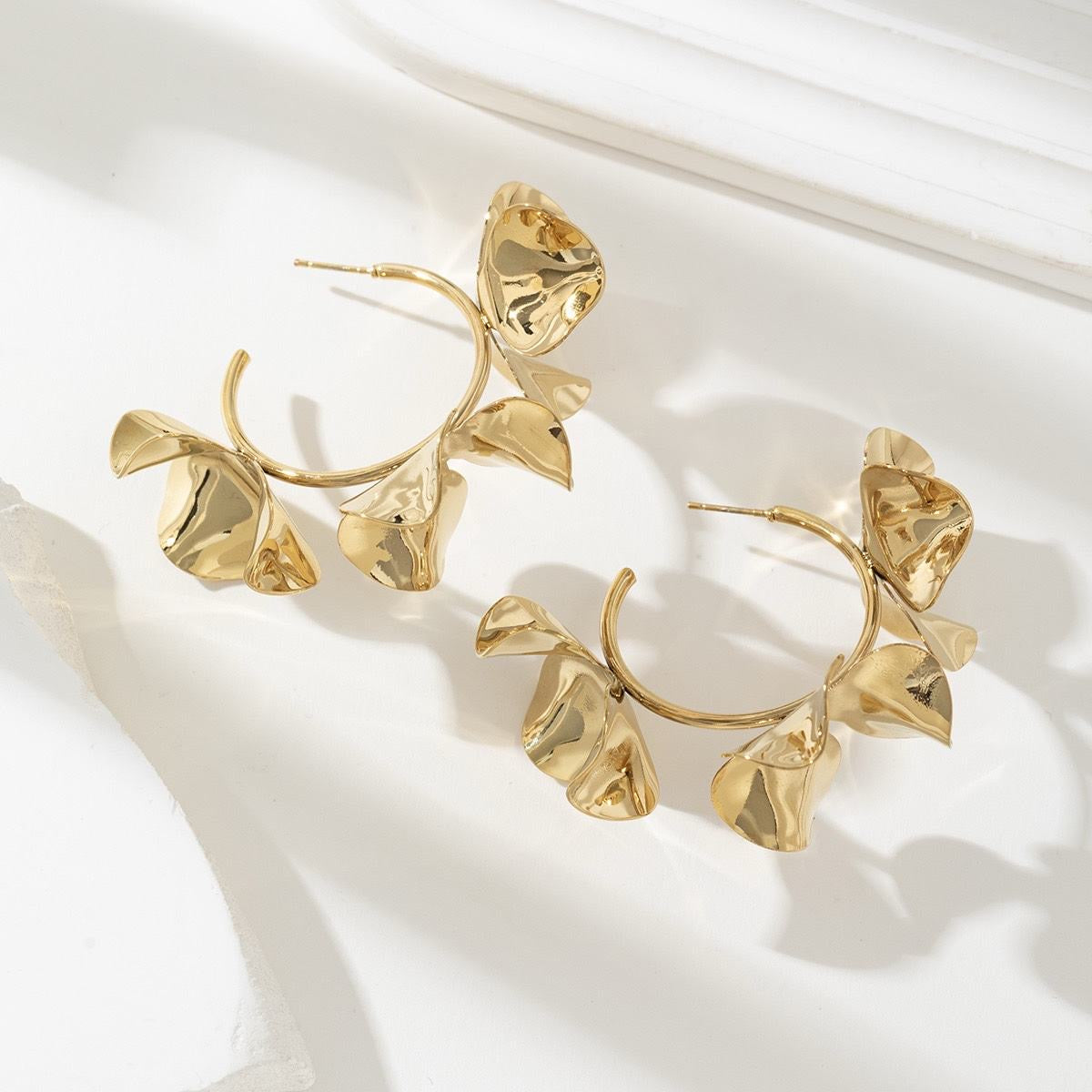 Boucles d’oreilles Gala