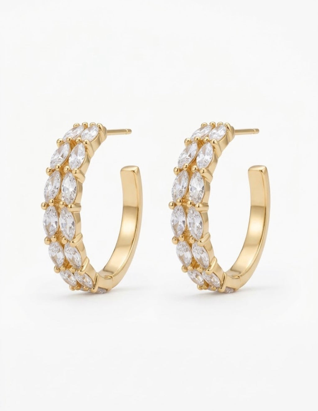 Boucles d'oreilles Sussurri di Lacrima