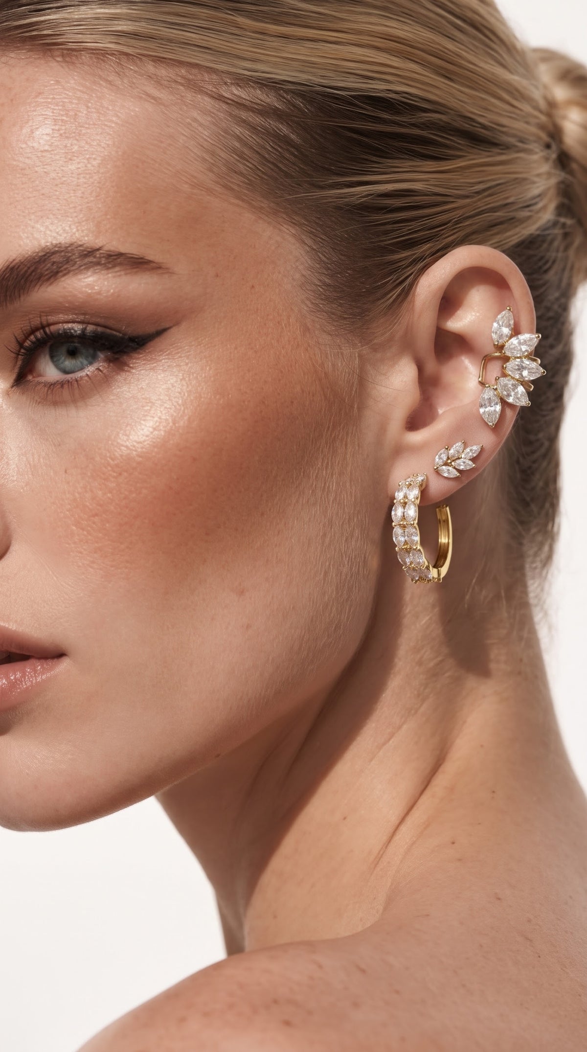 Boucles d'oreilles Sussurri di Lacrima