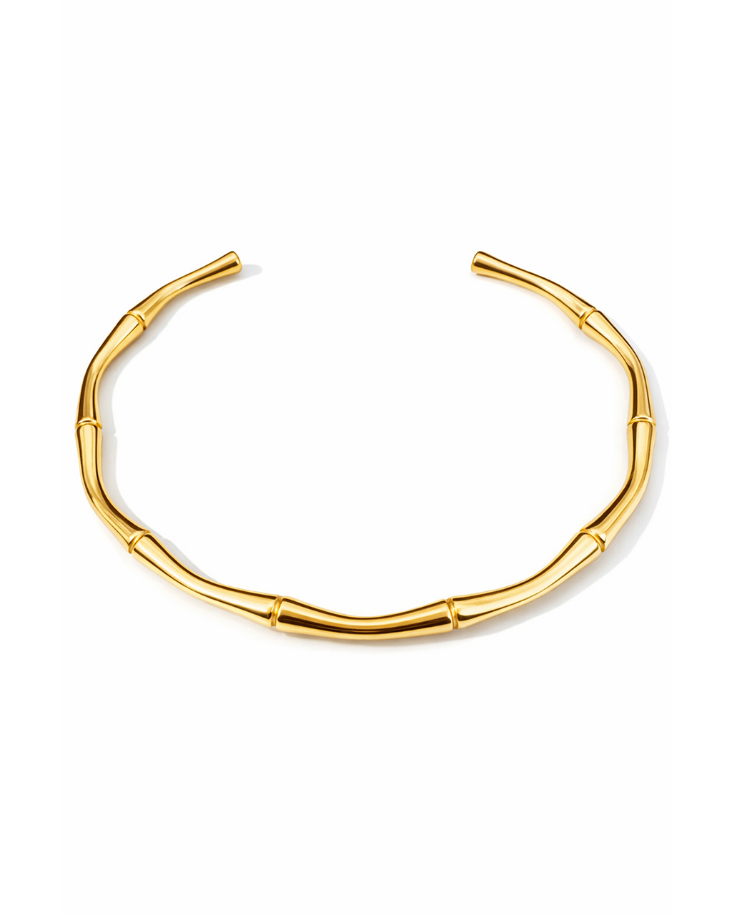Bracelet Bambu Oro