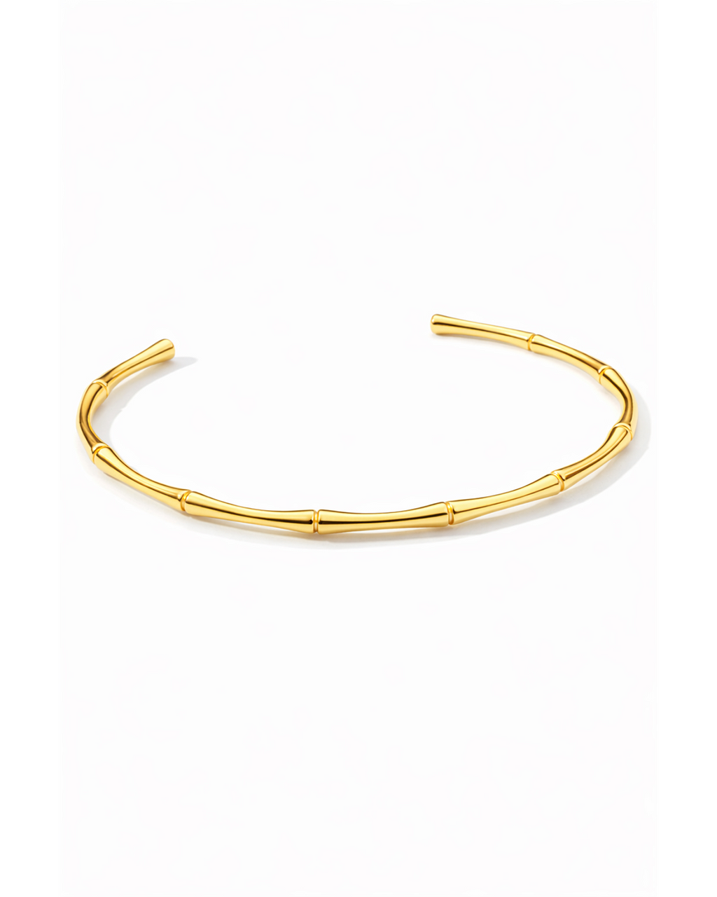 Bracelet Bambu Oro