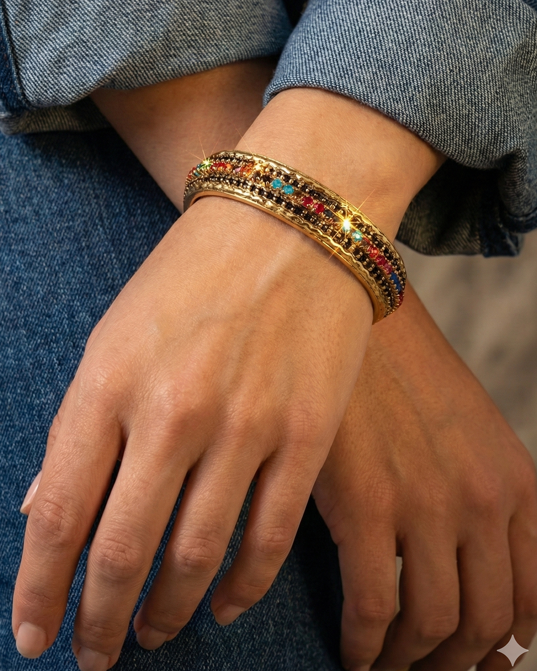 Jonc Riviera Multicolor