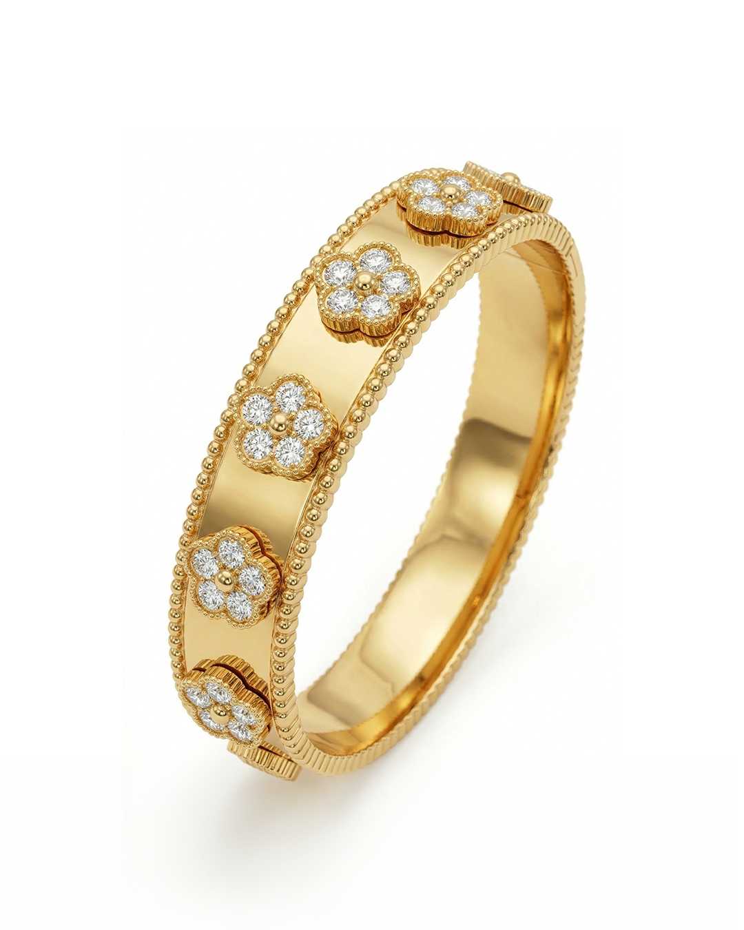 Manchette Fiore d’Oro