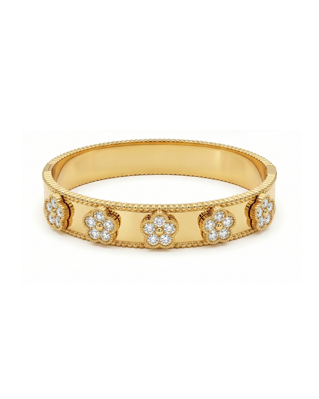 Manchette Fiore d’Oro