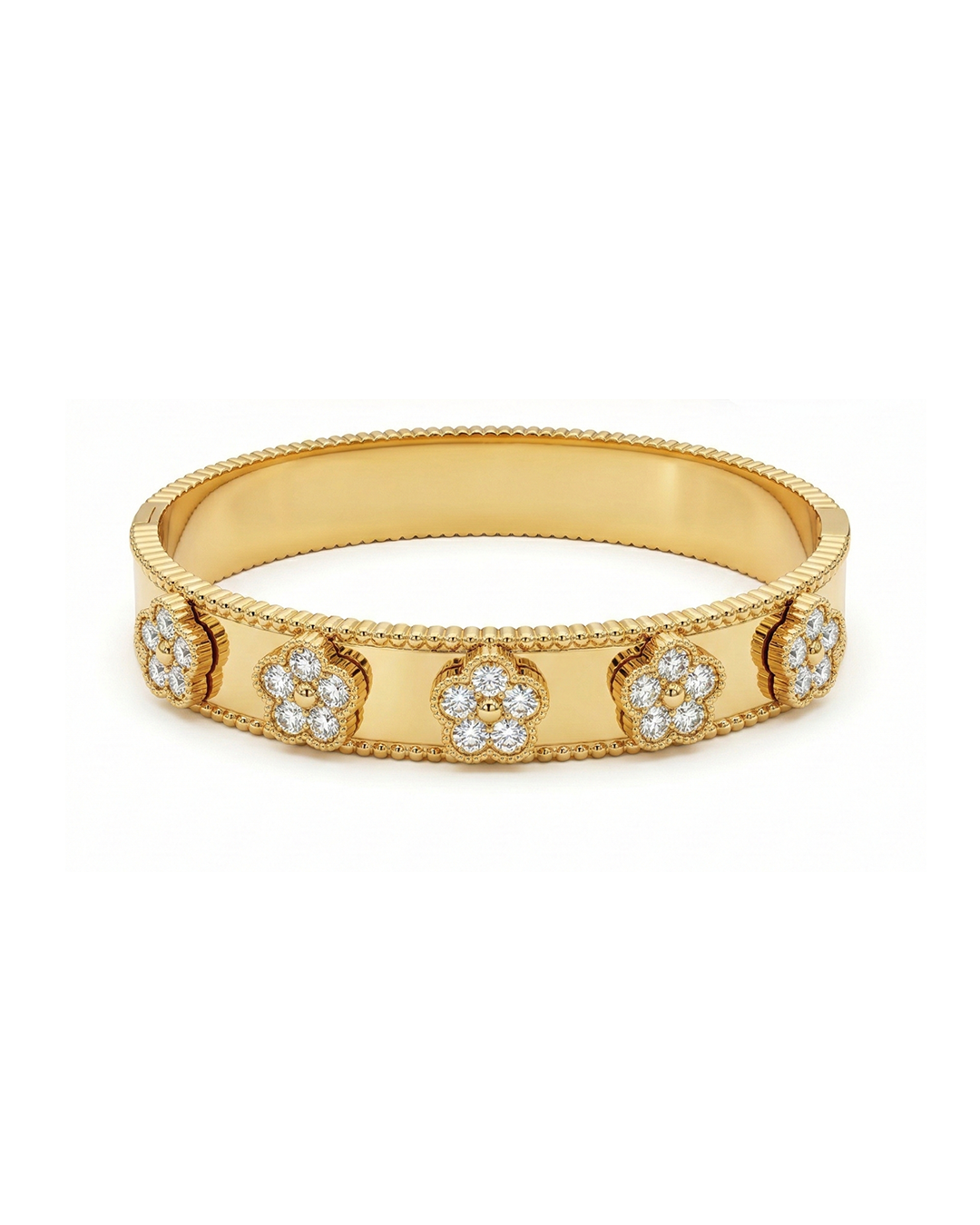 Manchette Fiore d’Oro