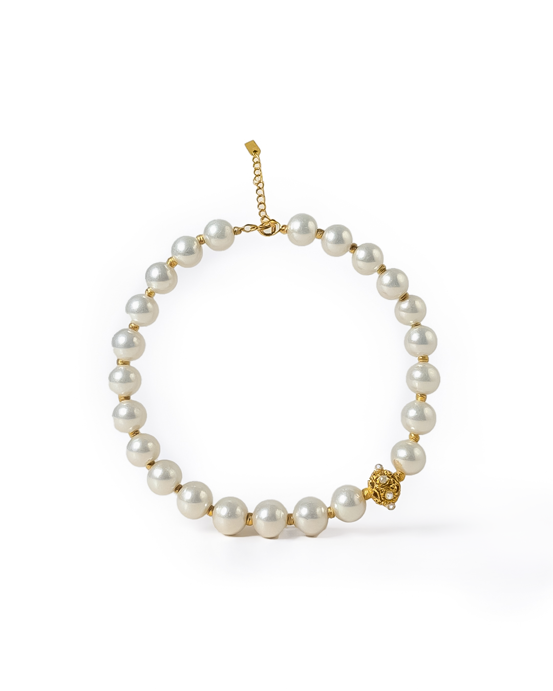 Collier Perla d’Oro