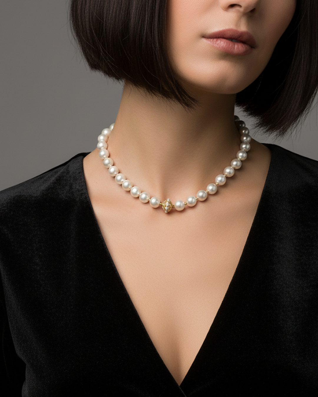 Collier Perla d’Oro