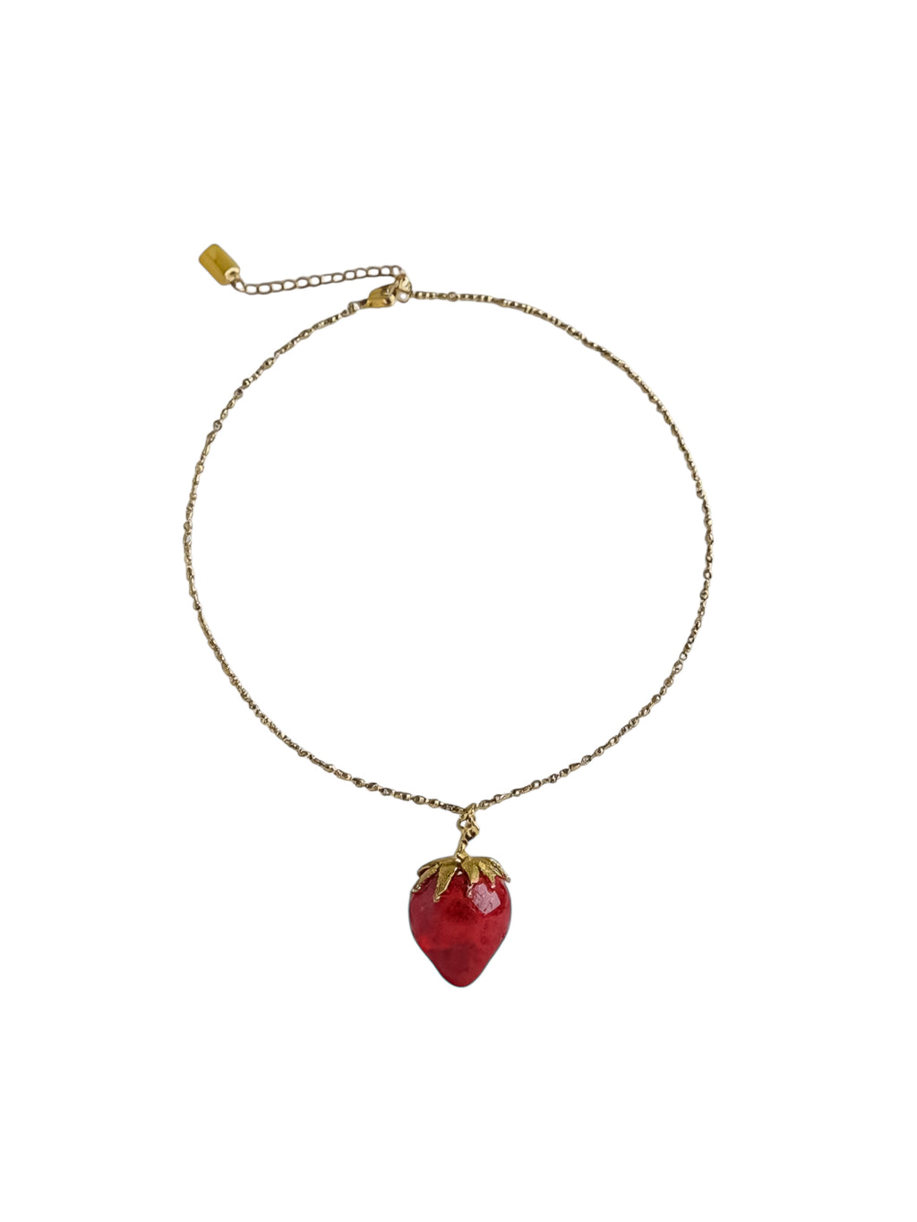 Collier Fragola