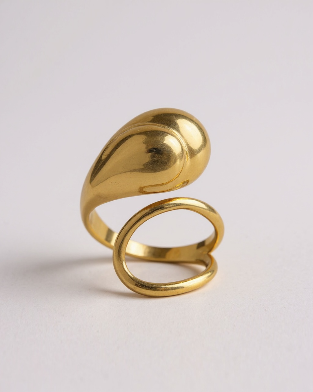Bague Sorelle Sferiche
