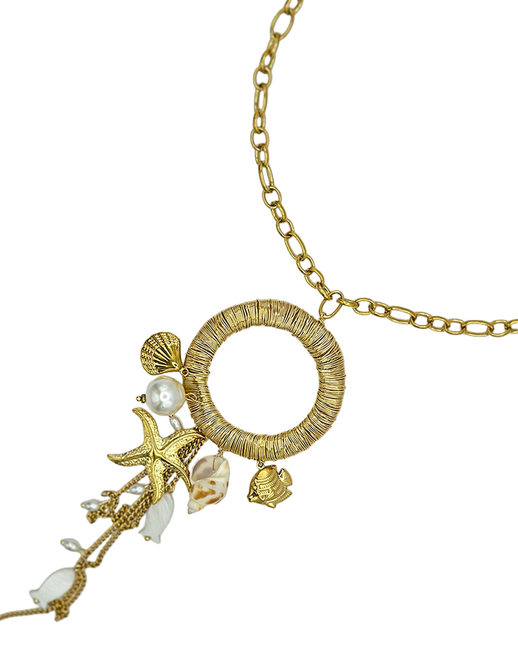 Collier Vento d’Oro