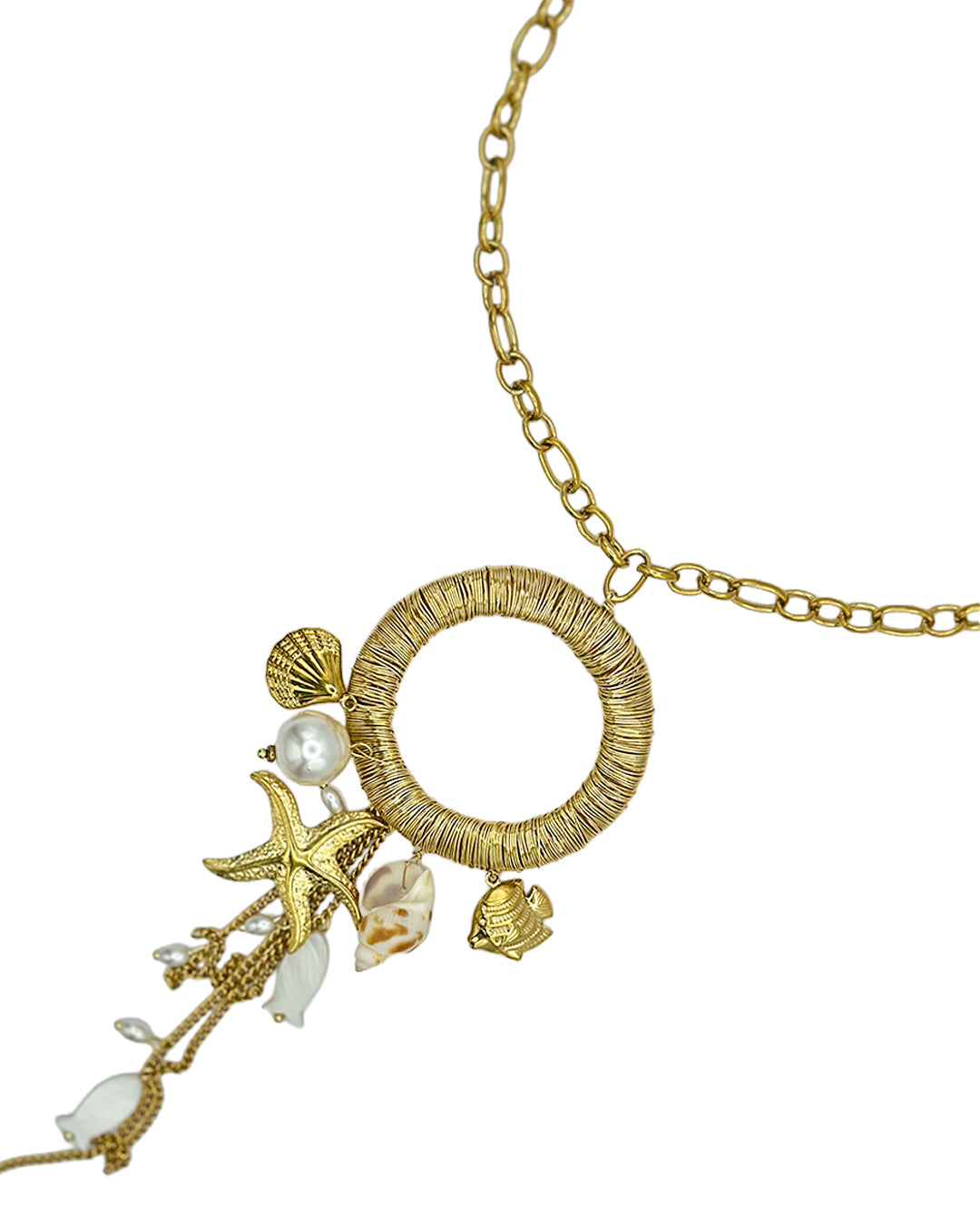 Collier Vento d’Oro