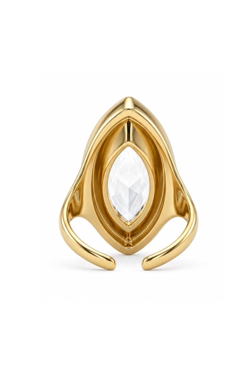 Bague Lacrima