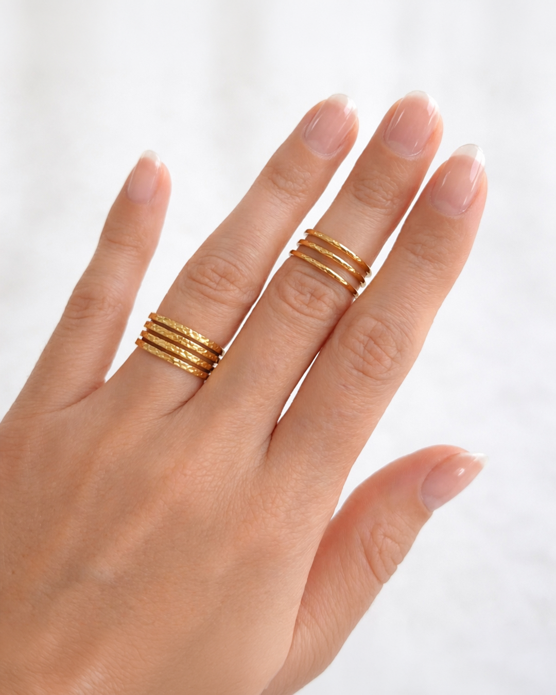 Bague Terra
