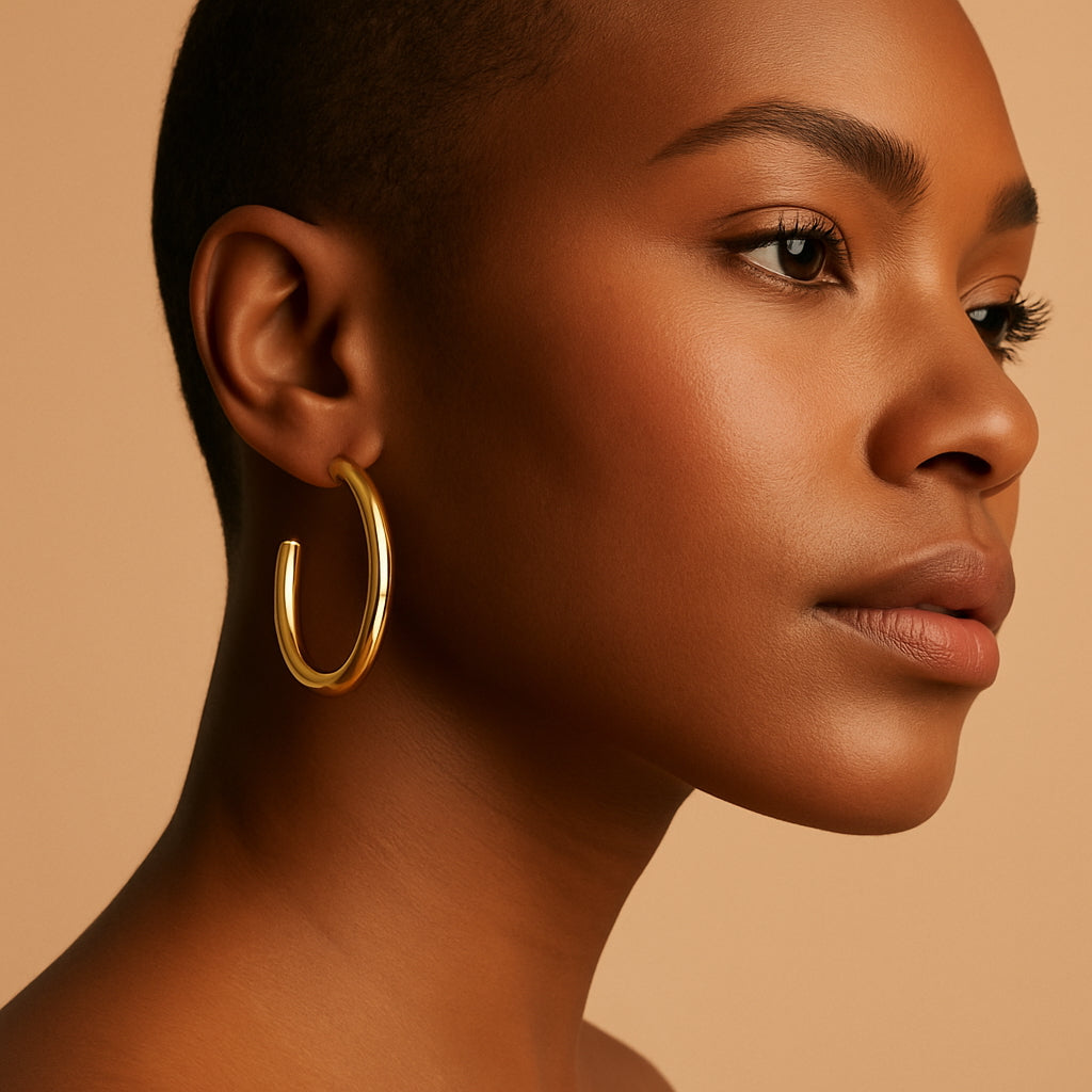Boucles d’oreilles Solara