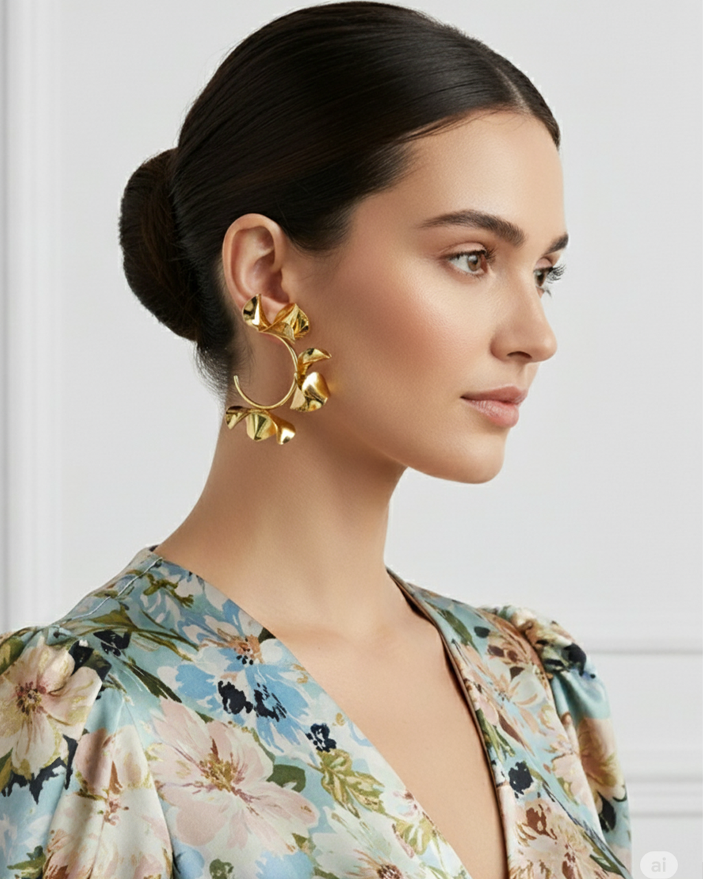 Boucles d’oreilles Gala