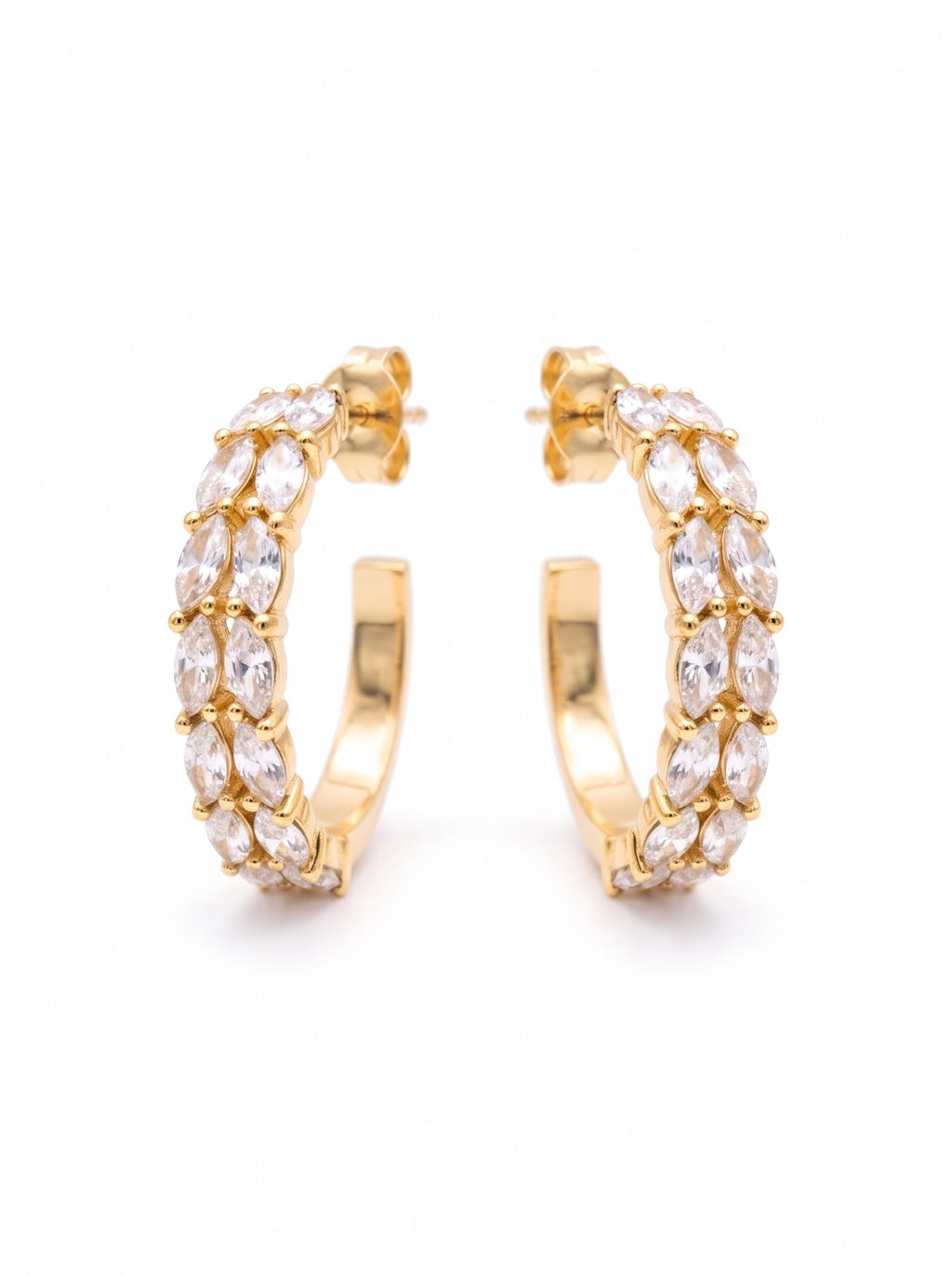 Boucles d'oreilles Sussurri di Lacrima