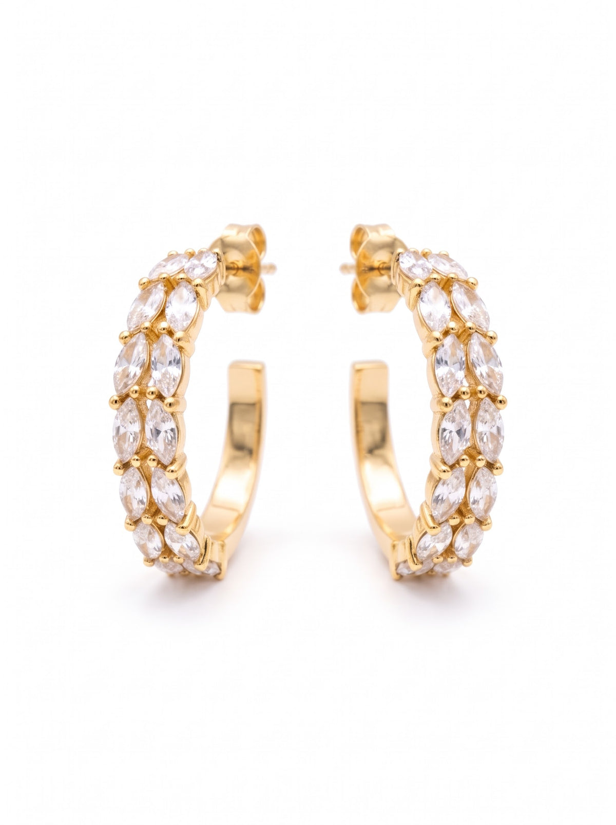 Boucles d'oreilles Sussurri di Lacrima
