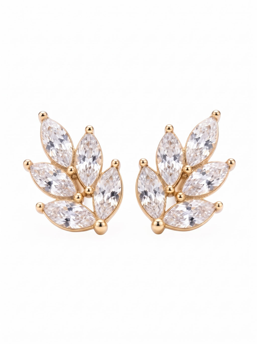 Boucles d'oreilles Foglia