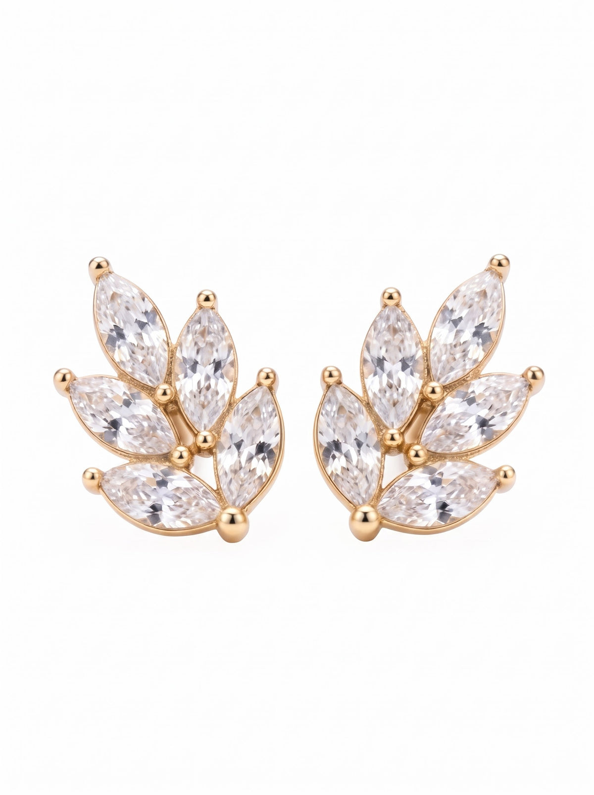 Boucles d'oreilles Foglia