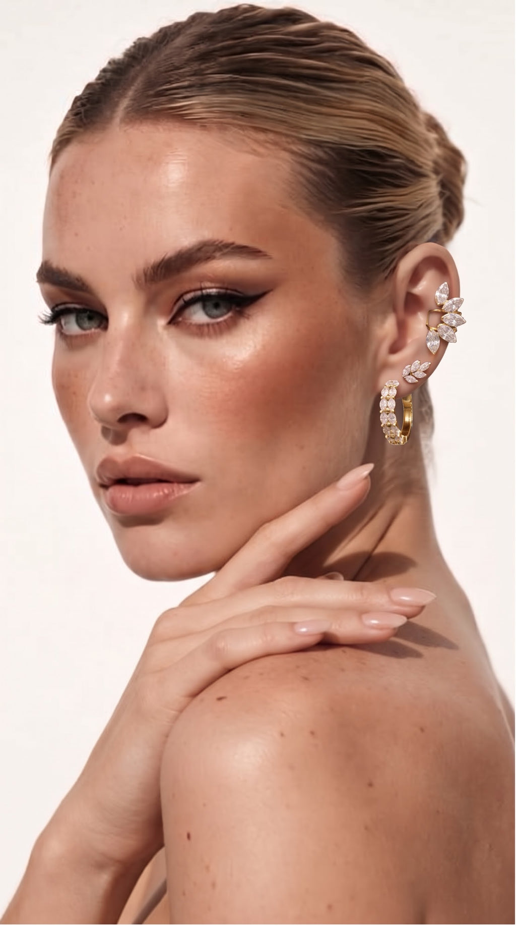 Boucles d'oreilles Foglia