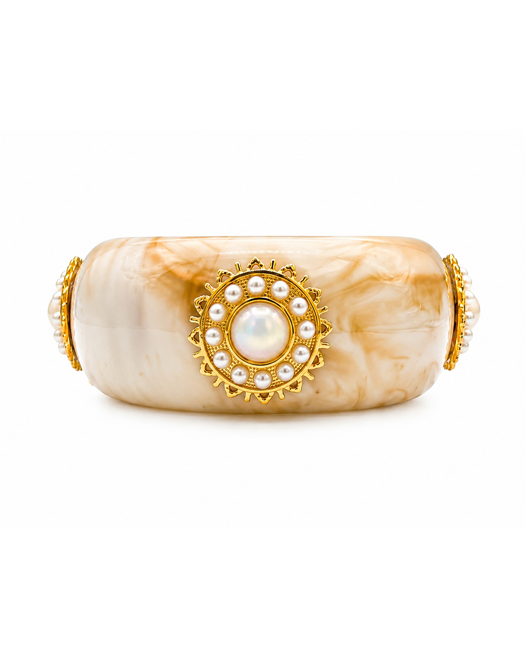 Manchette Sole Perla