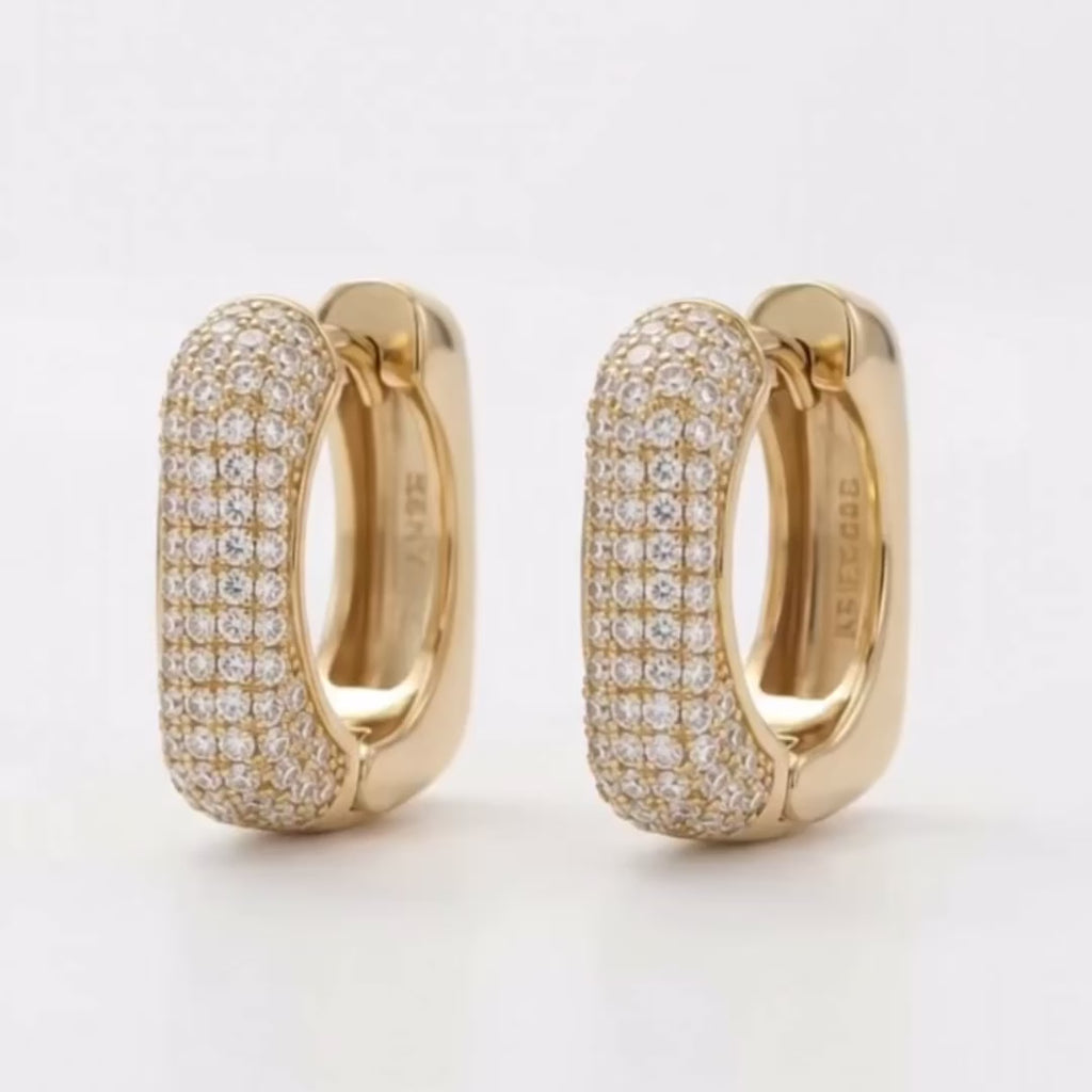 Boucles d'oreilles Lucia