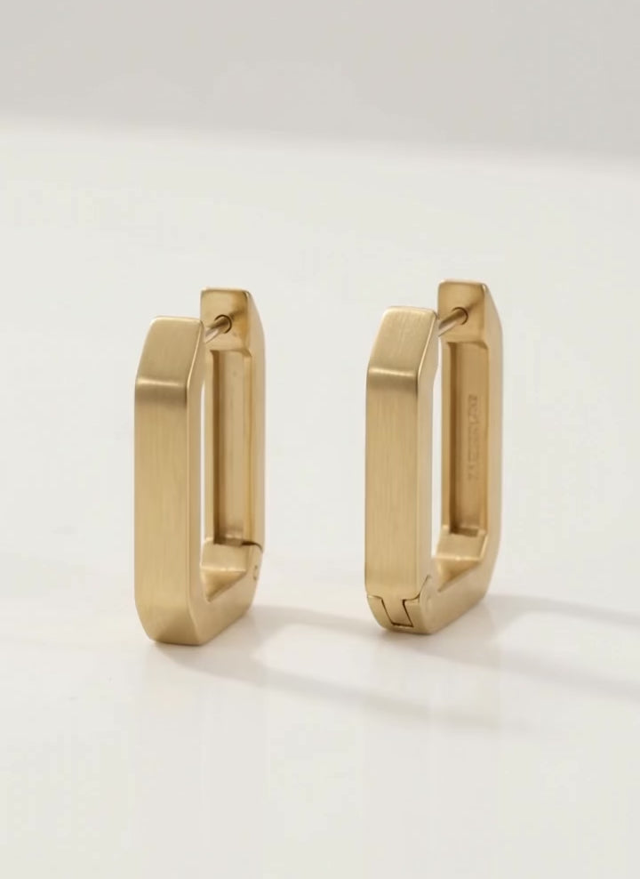 Boucles d'oreilles Ottavia