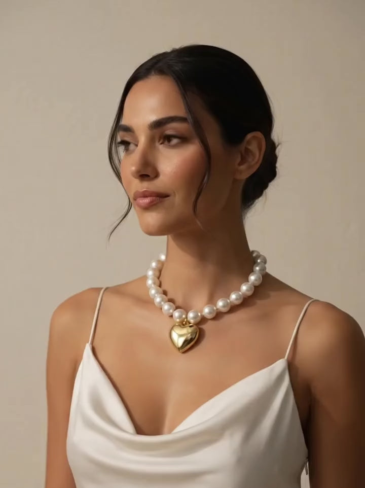 Collier Cuore d’Oro